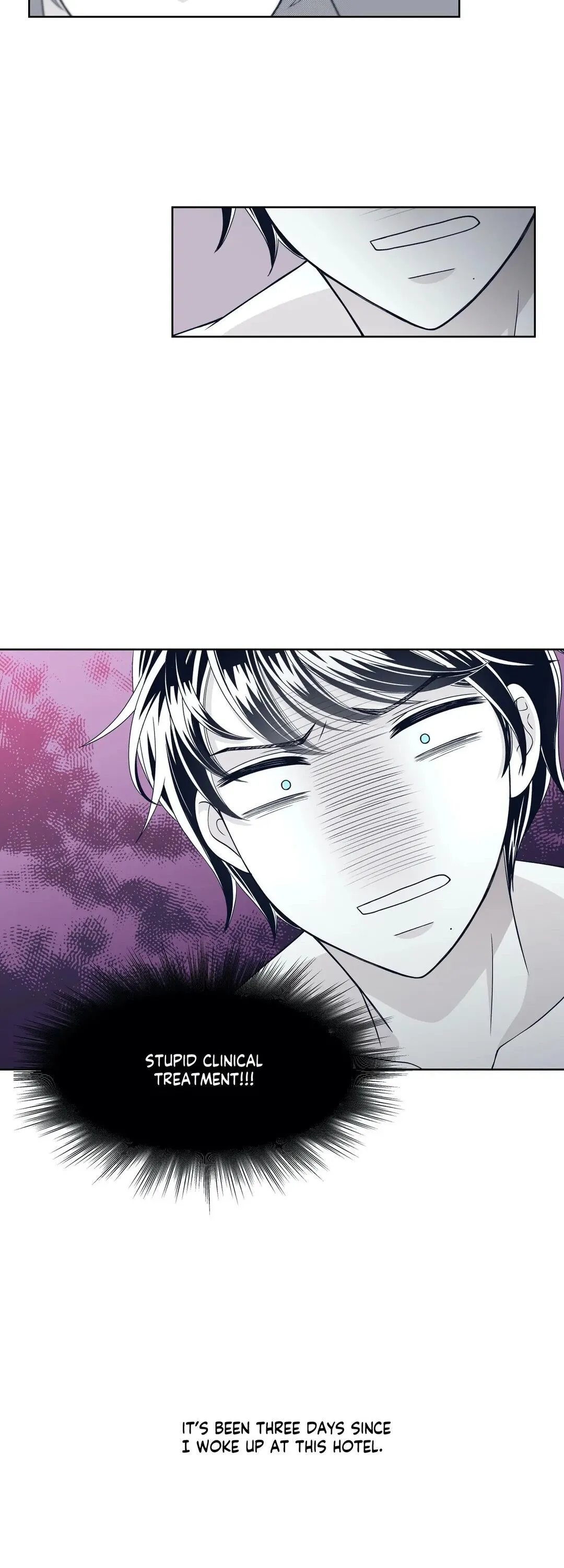 Read Gold Gray chapter 7 image 5 on Lezhin
