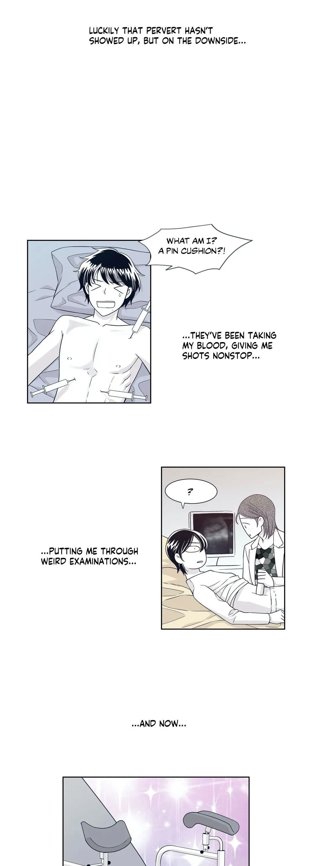 Read Gold Gray chapter 7 image 6 on Lezhin