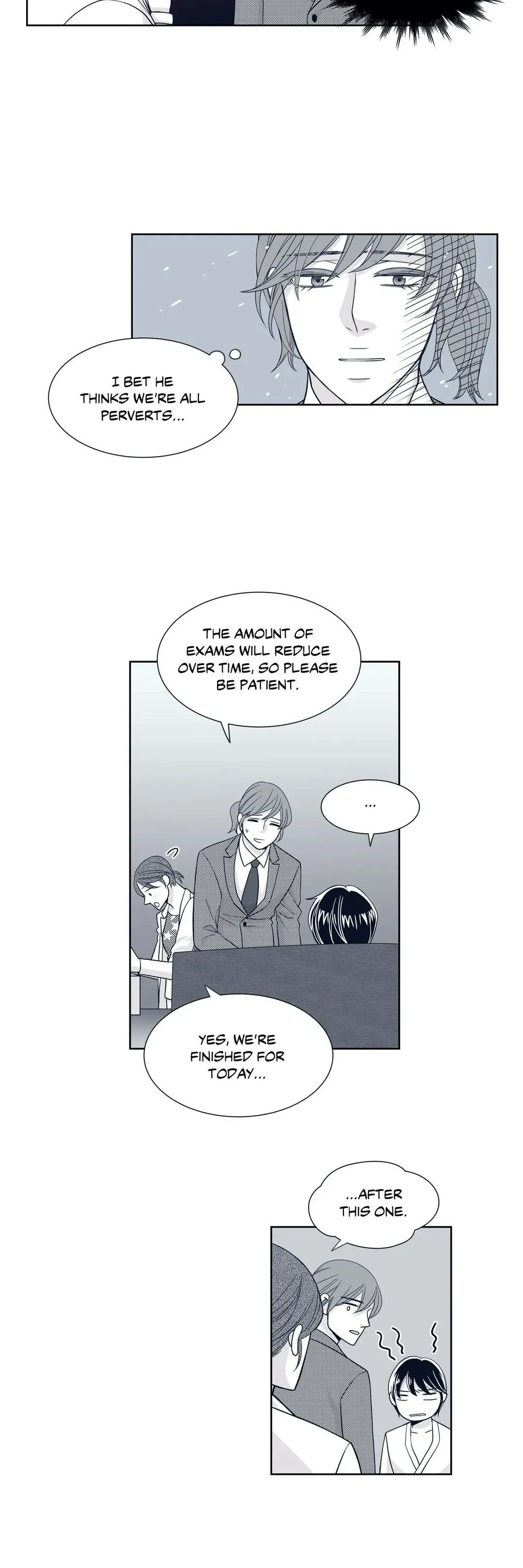 Read Gold Gray chapter 7 image 8 on Lezhin