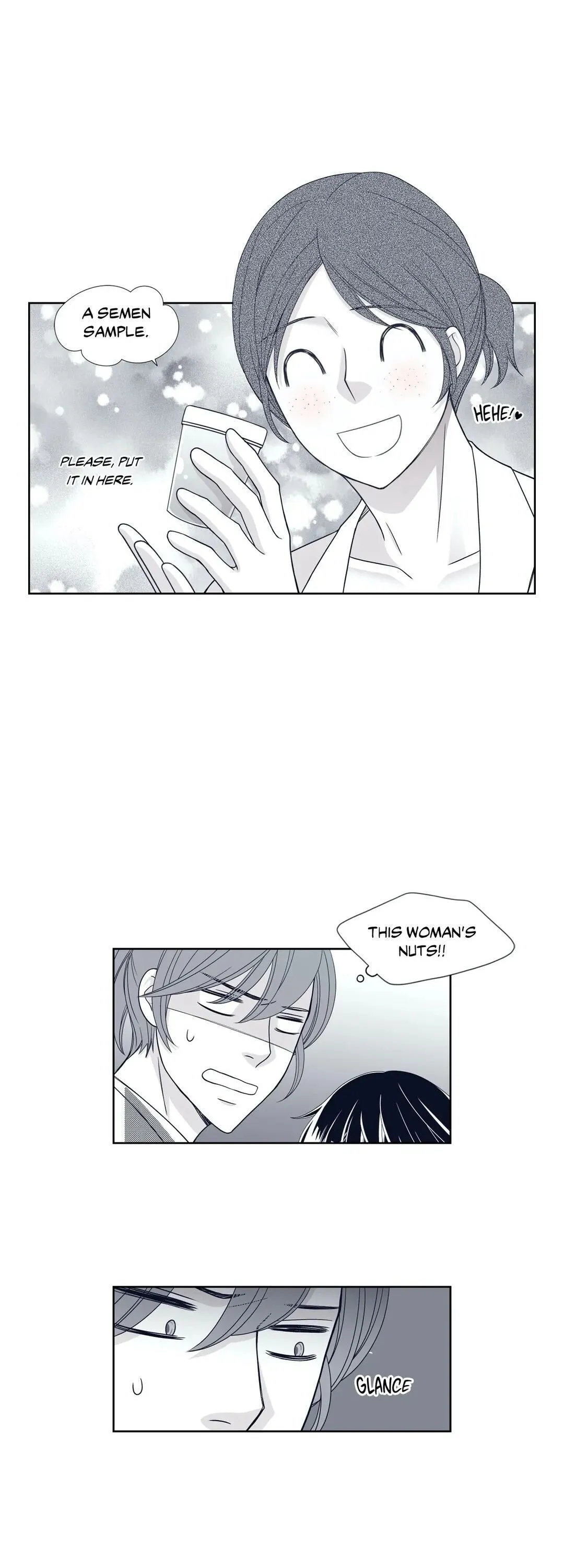 Read Gold Gray chapter 7 image 9 on Lezhin