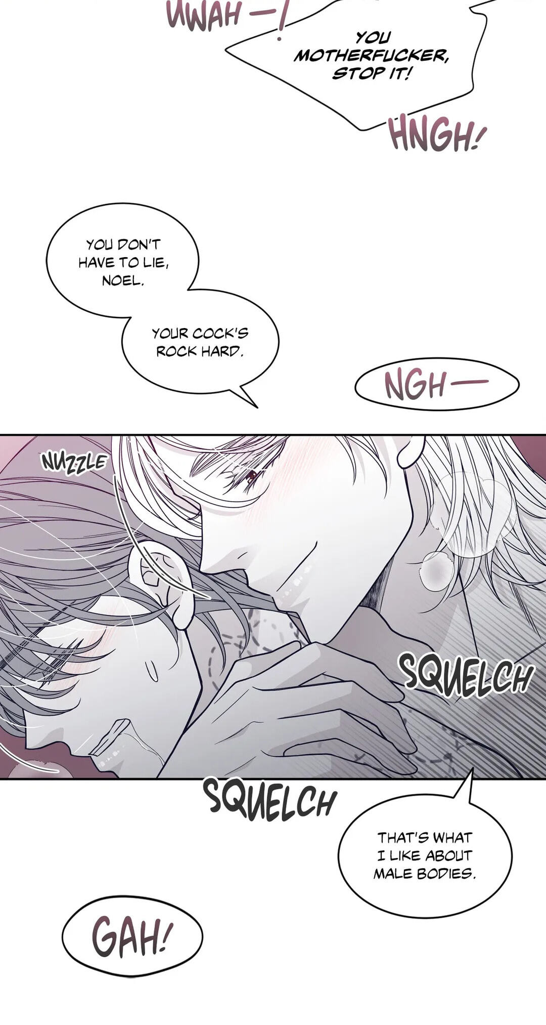 Read Gold Gray chapter 70 image 14 on Lezhin