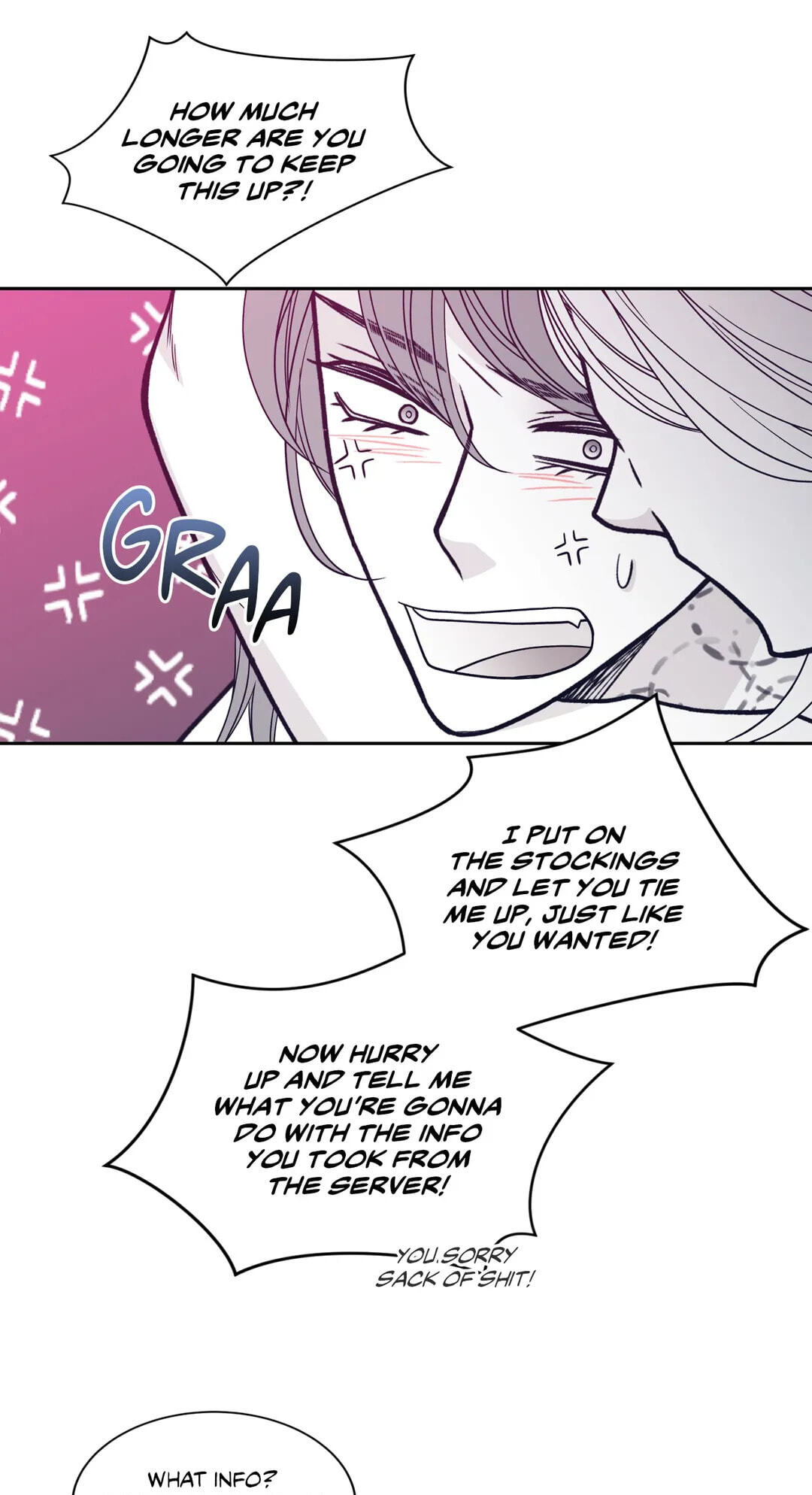 Read Gold Gray chapter 70 image 17 on Lezhin