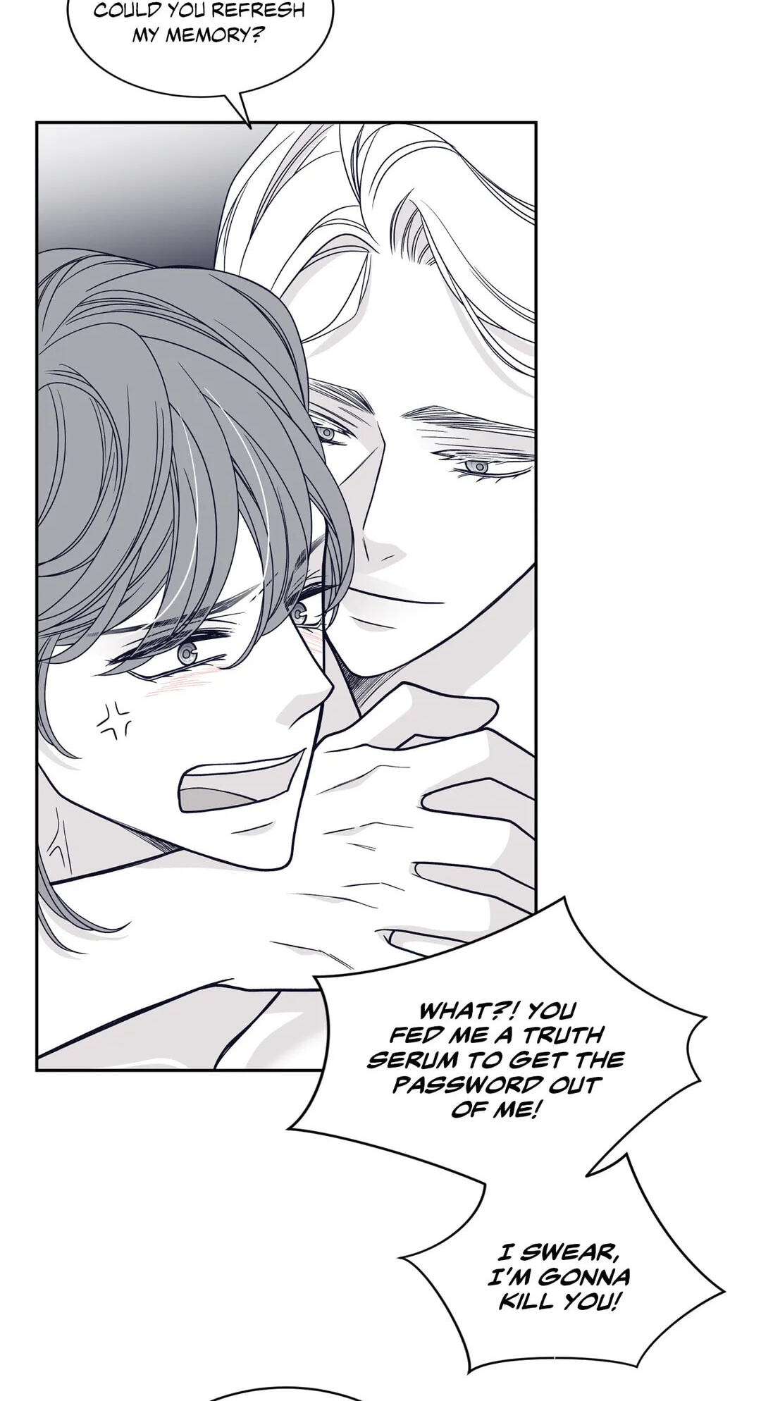 Read Gold Gray chapter 70 image 18 on Lezhin