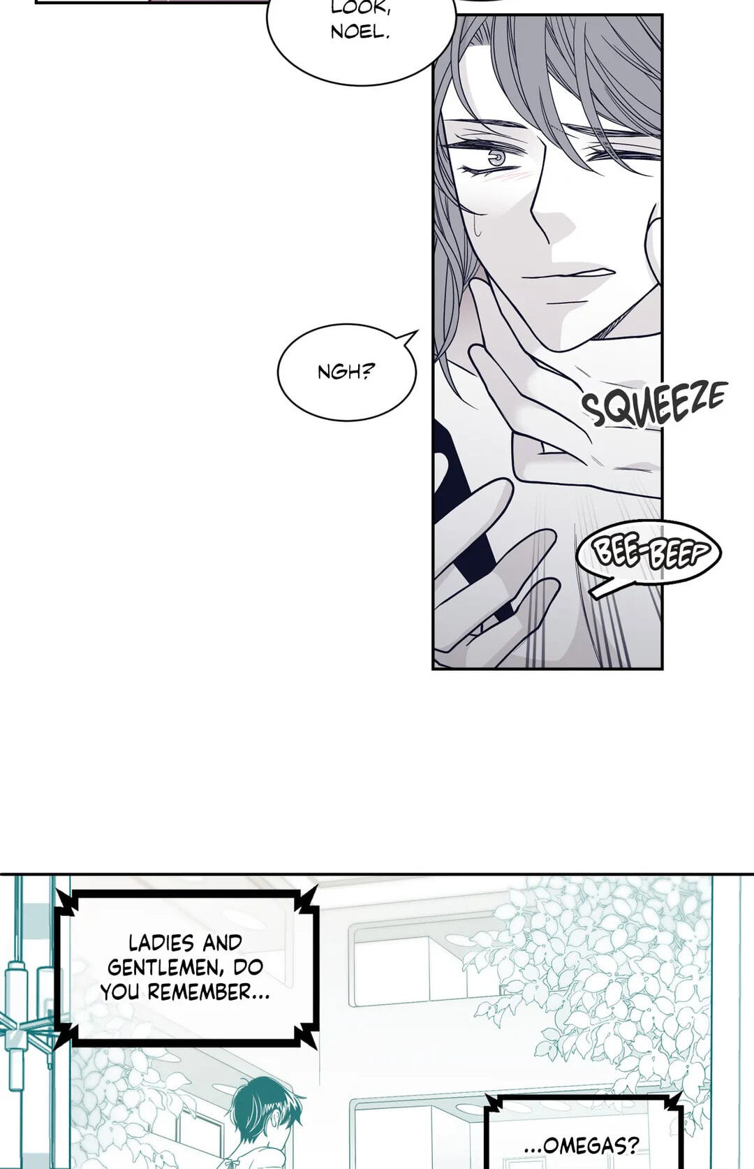 Read Gold Gray chapter 70 image 22 on Lezhin