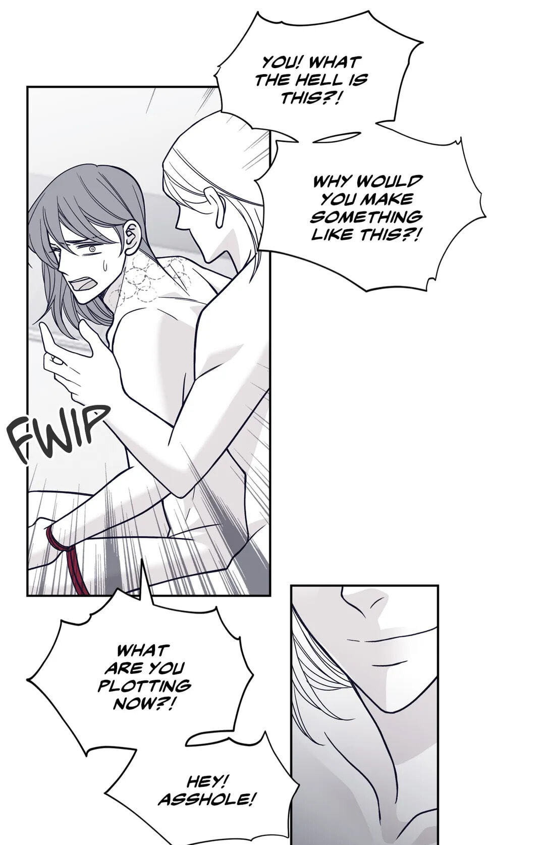 Read Gold Gray chapter 70 image 25 on Lezhin