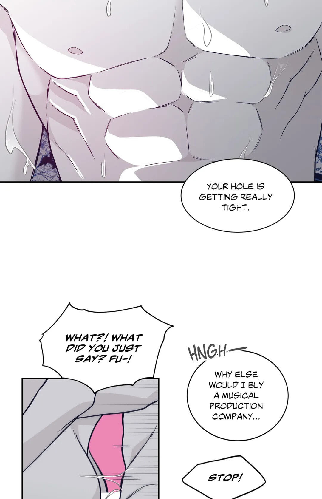 Read Gold Gray chapter 70 image 27 on Lezhin