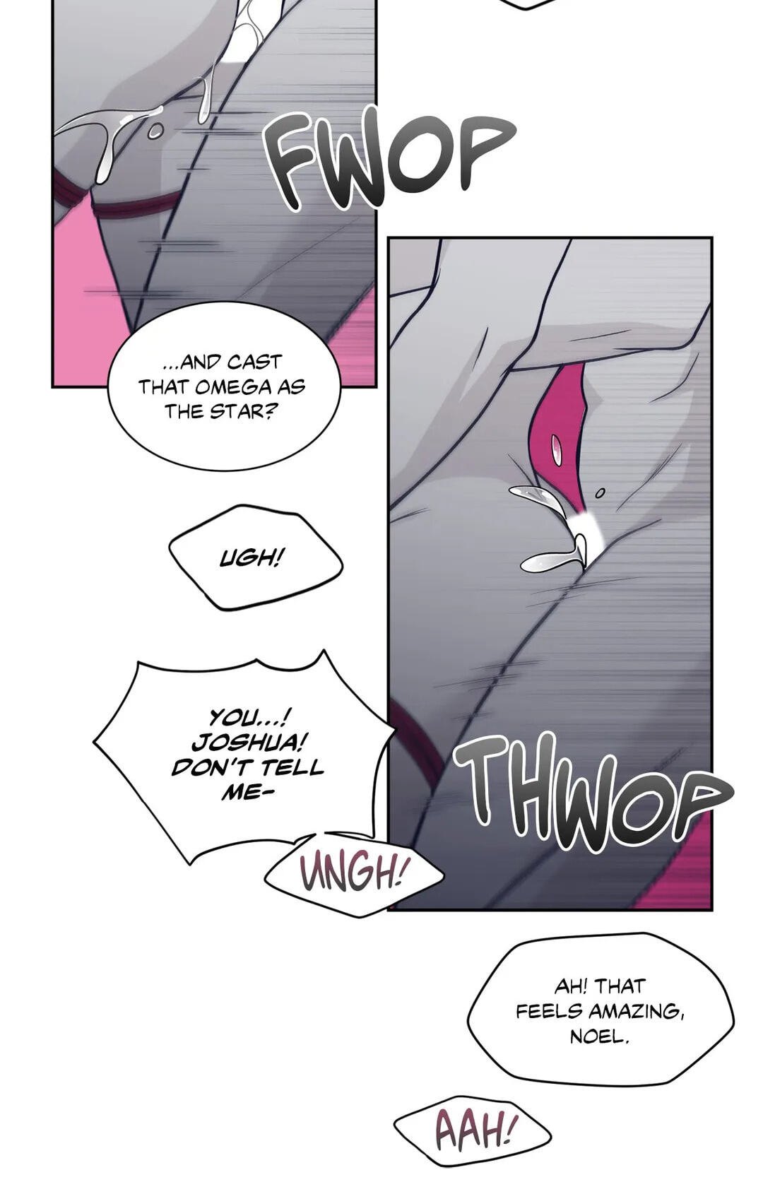 Read Gold Gray chapter 70 image 28 on Lezhin
