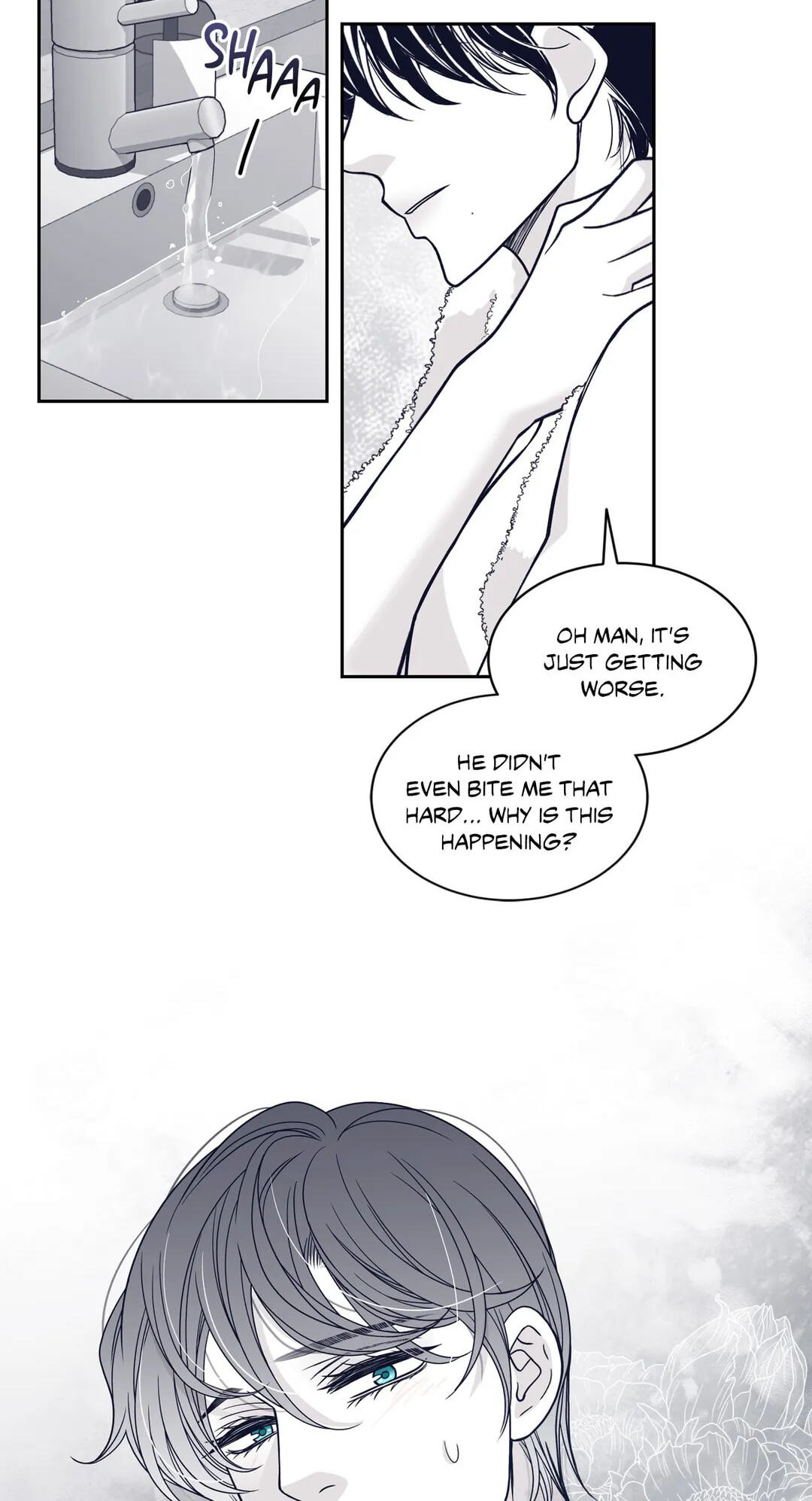 Read Gold Gray chapter 70 image 32 on Lezhin