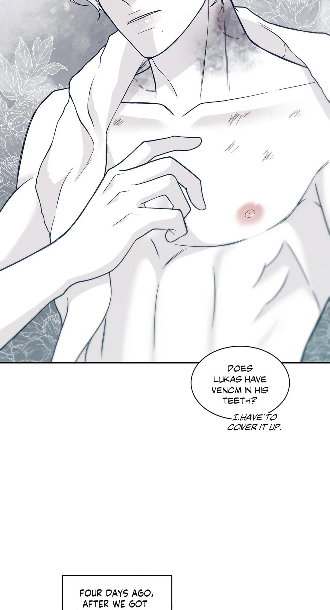 Read Gold Gray chapter 70 image 33 on Lezhin