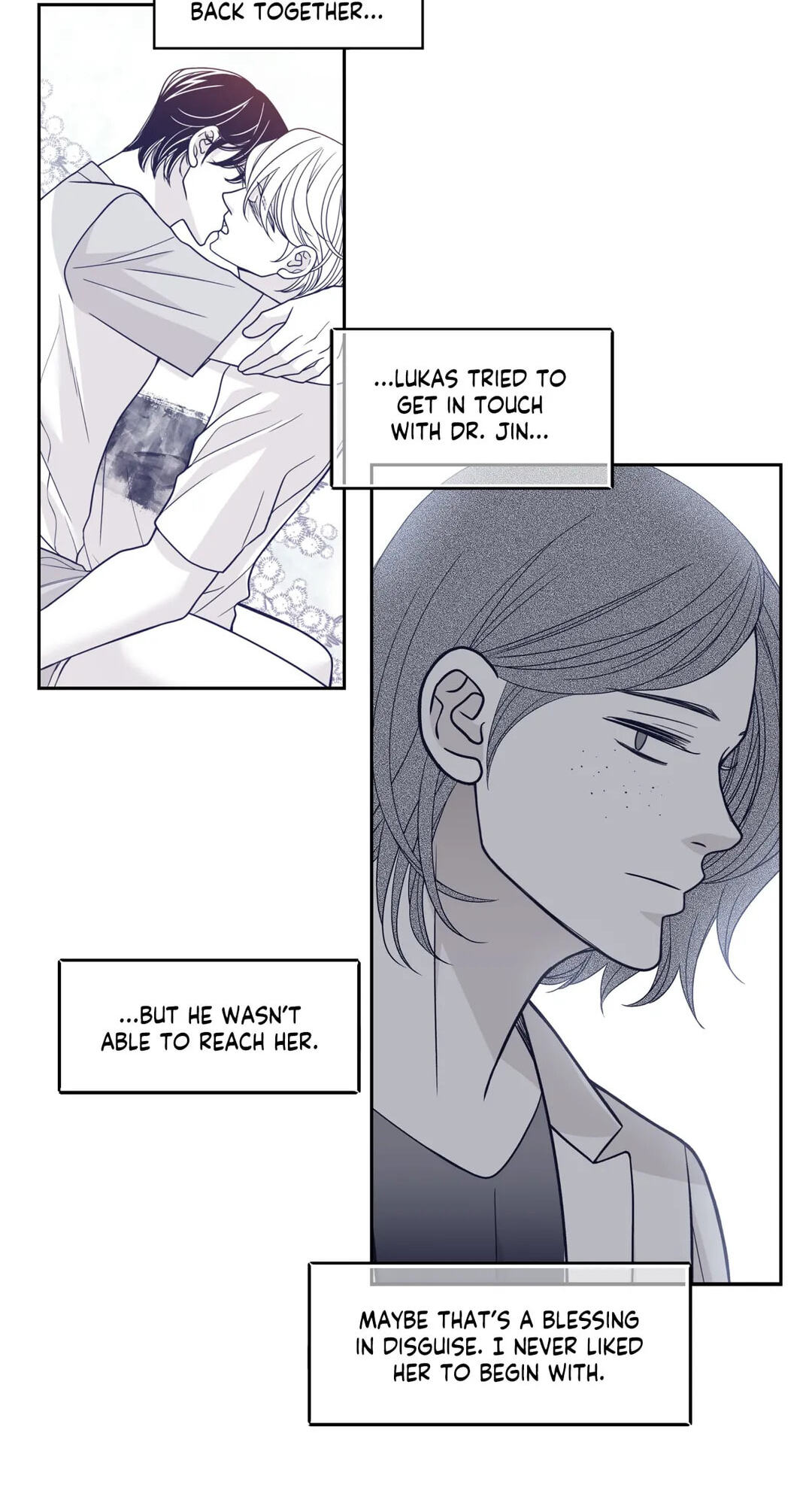 Read Gold Gray chapter 70 image 34 on Lezhin