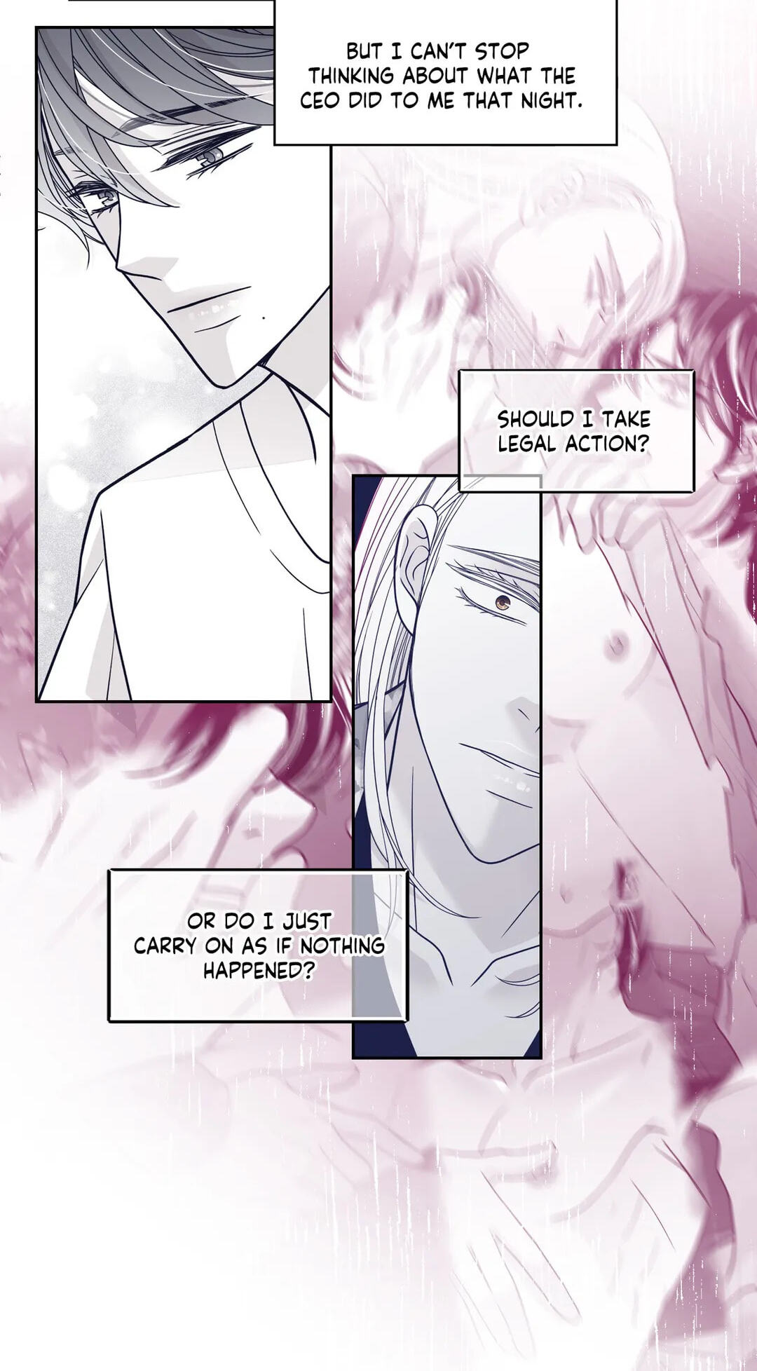 Read Gold Gray chapter 70 image 36 on Lezhin