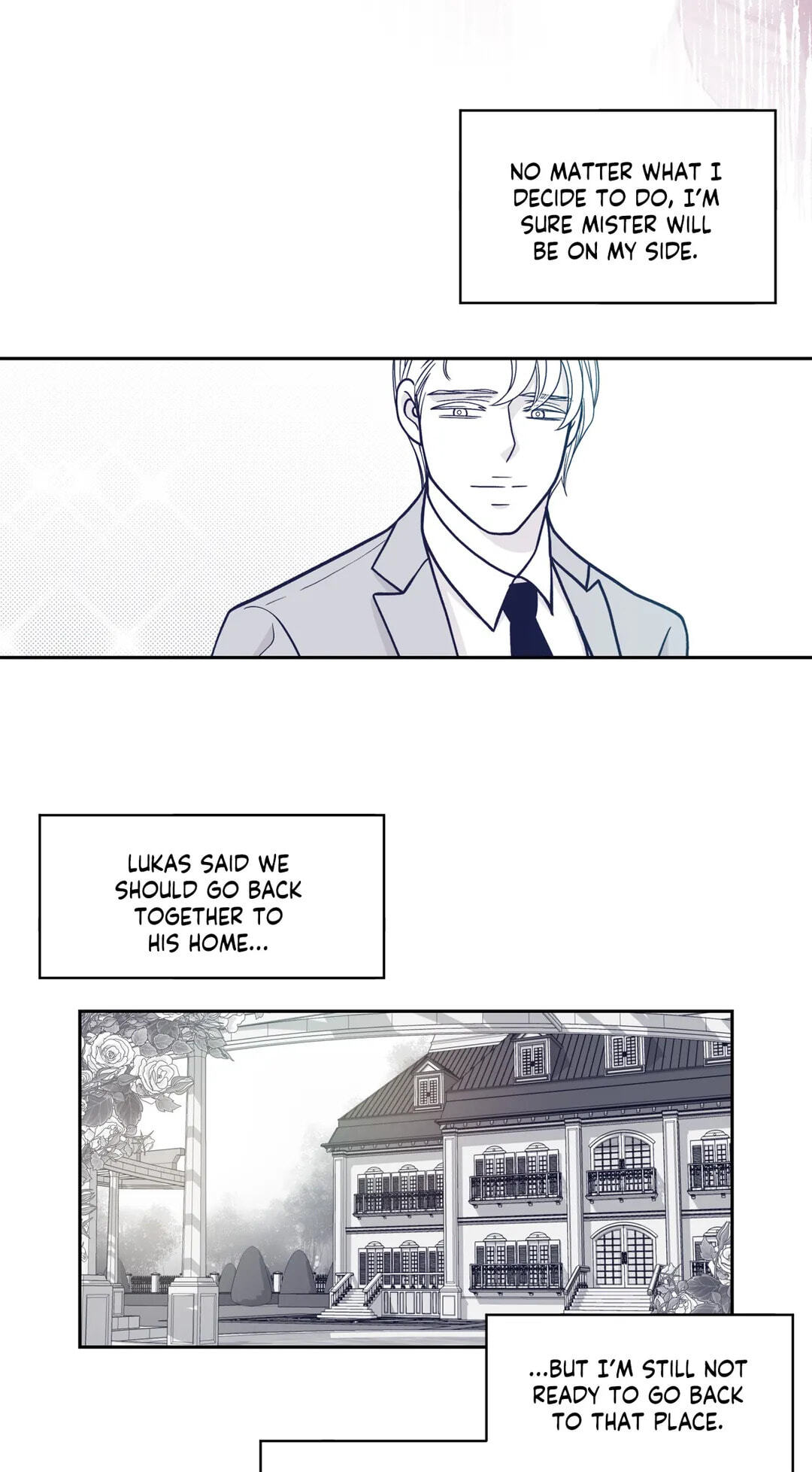 Read Gold Gray chapter 70 image 37 on Lezhin
