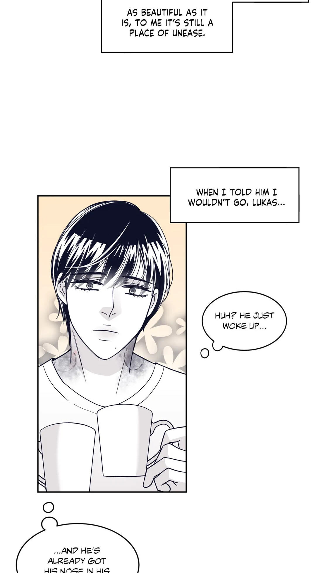 Read Gold Gray chapter 70 image 38 on Lezhin
