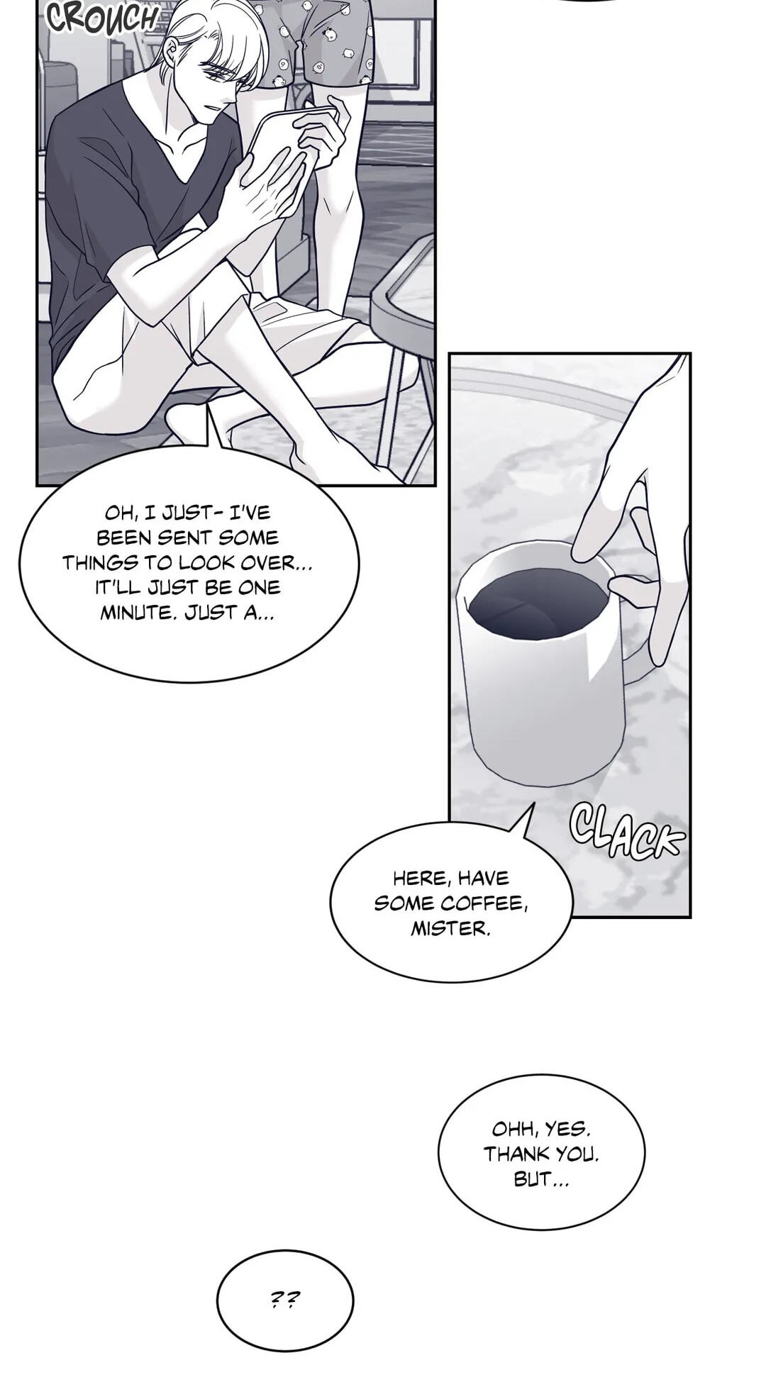 Read Gold Gray chapter 70 image 40 on Lezhin
