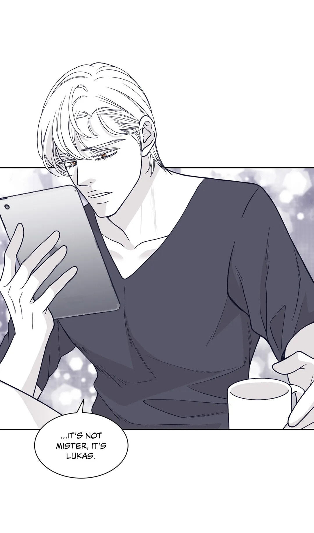 Read Gold Gray chapter 70 image 41 on Lezhin