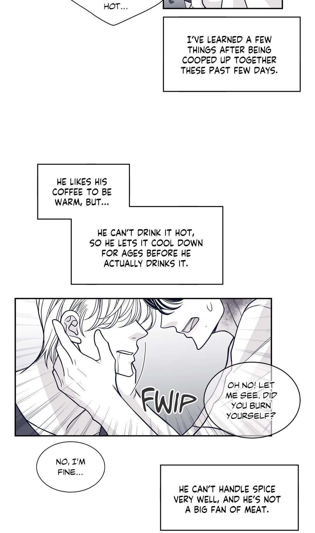 Read Gold Gray chapter 70 image 43 on Lezhin