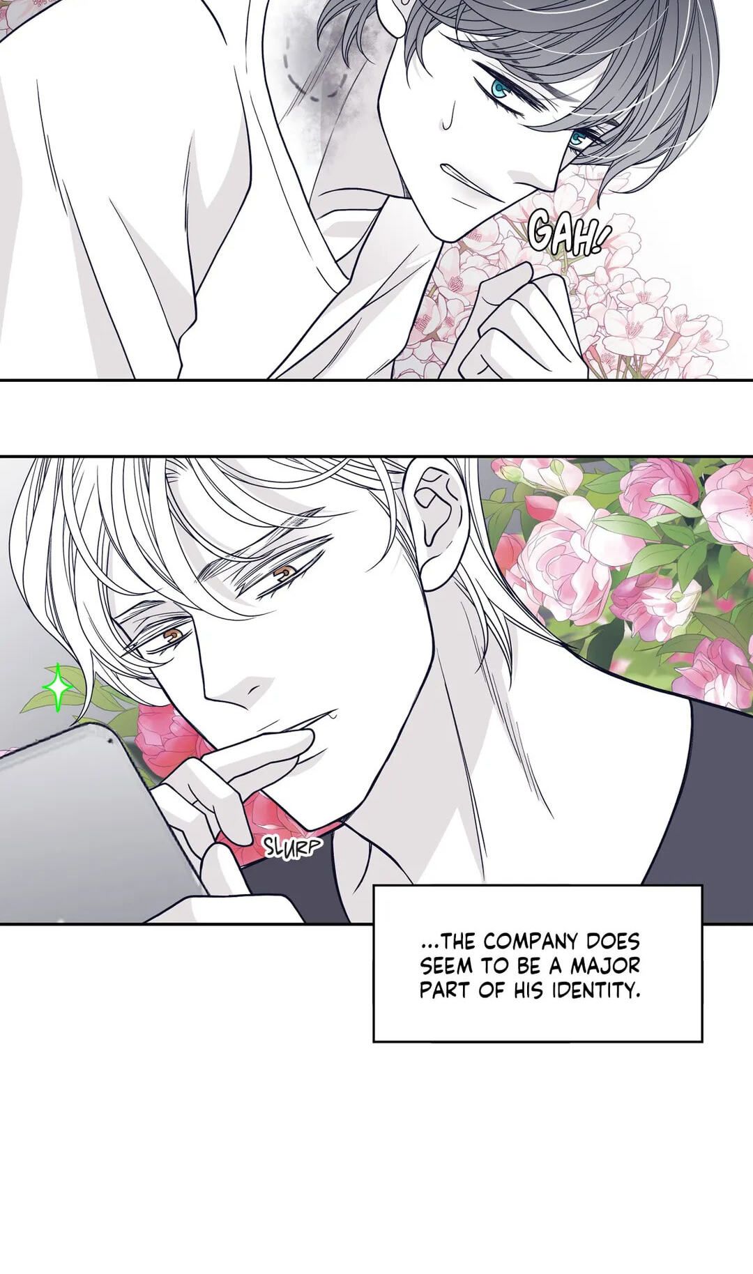 Read Gold Gray chapter 70 image 46 on Lezhin