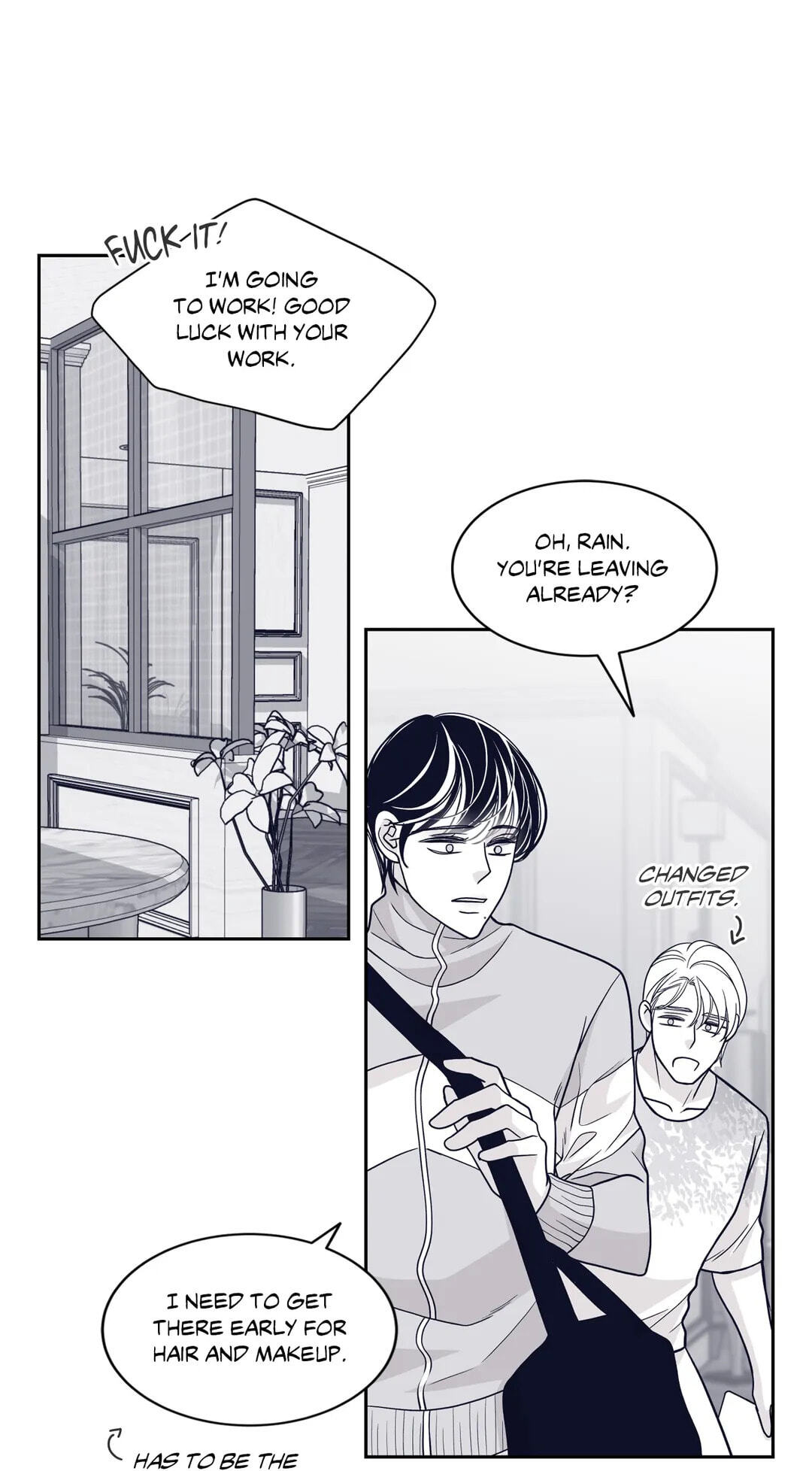 Read Gold Gray chapter 70 image 47 on Lezhin