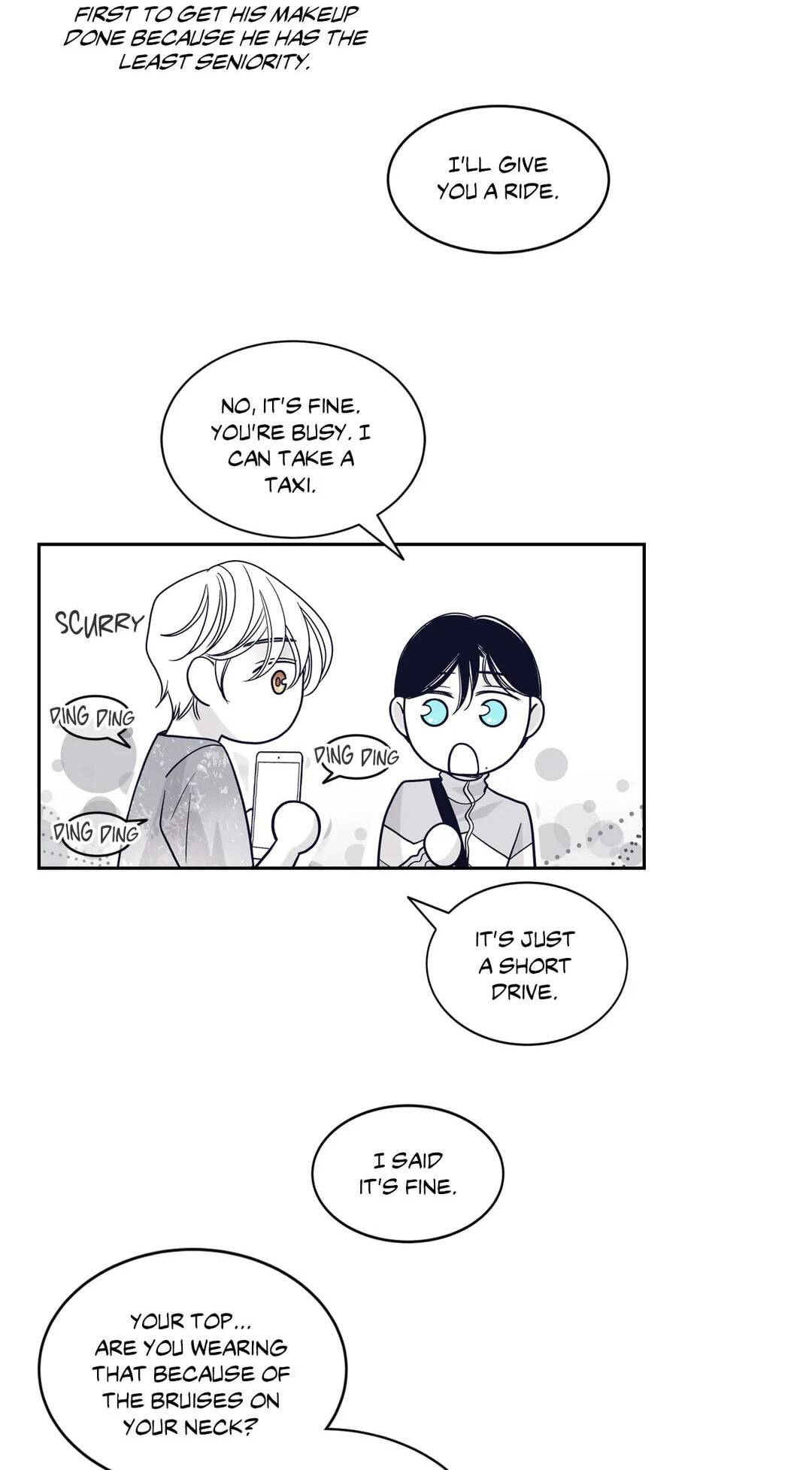 Read Gold Gray chapter 70 image 48 on Lezhin