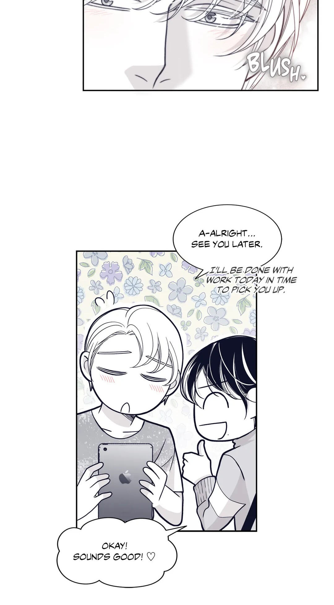 Read Gold Gray chapter 70 image 52 on Lezhin