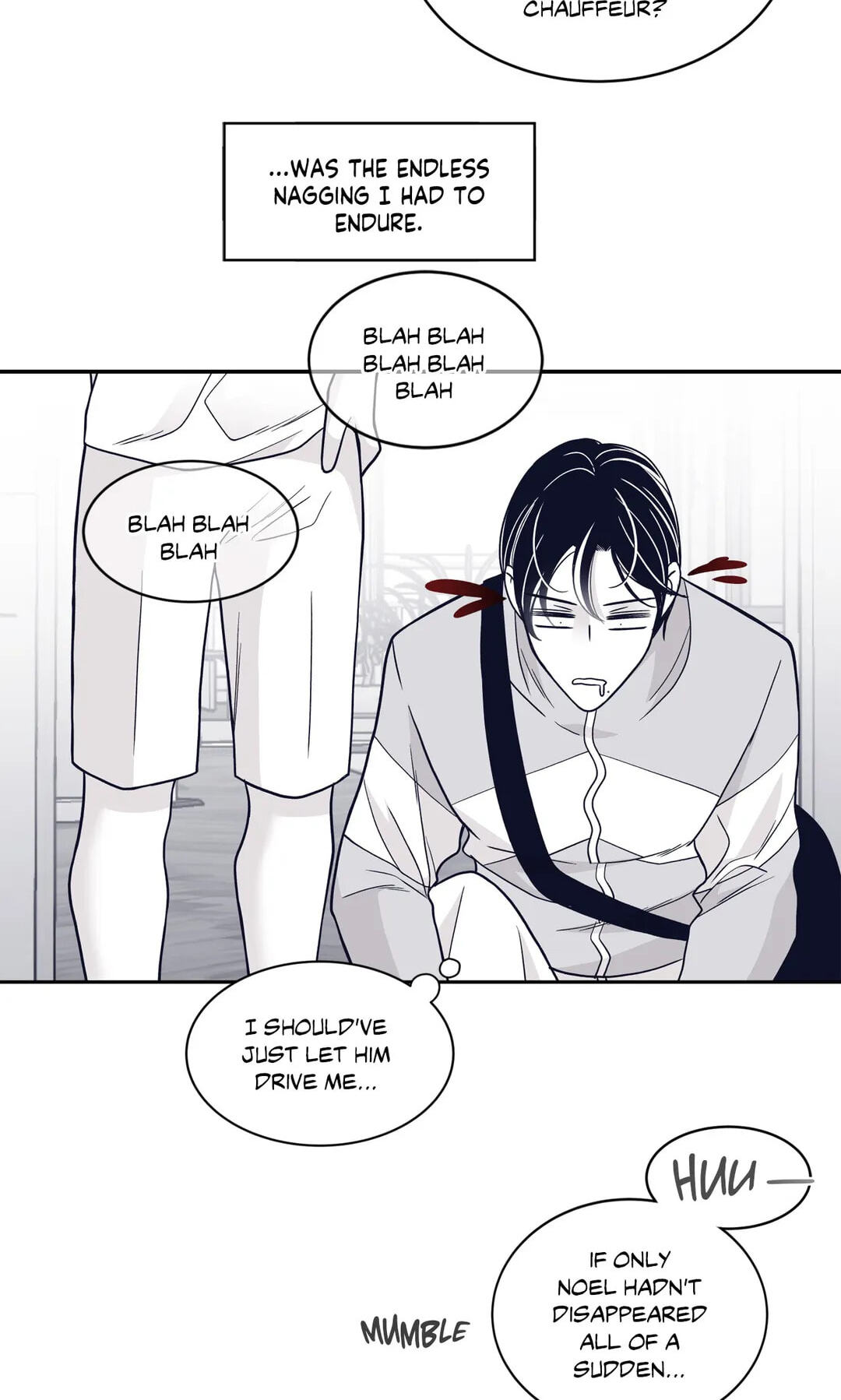 Read Gold Gray chapter 70 image 54 on Lezhin