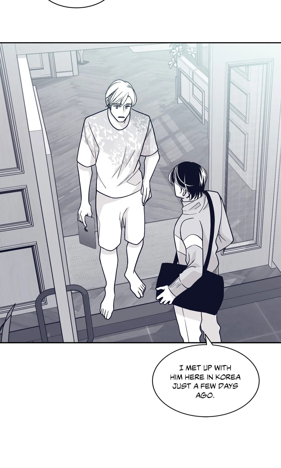Read Gold Gray chapter 70 image 57 on Lezhin