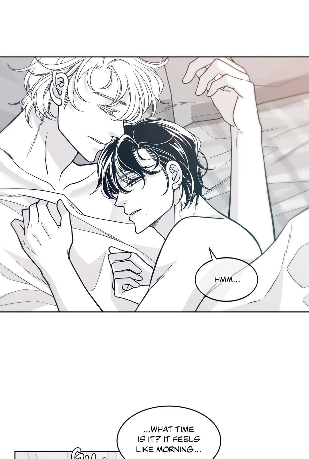 Read Gold Gray chapter 70 image 7 on Lezhin