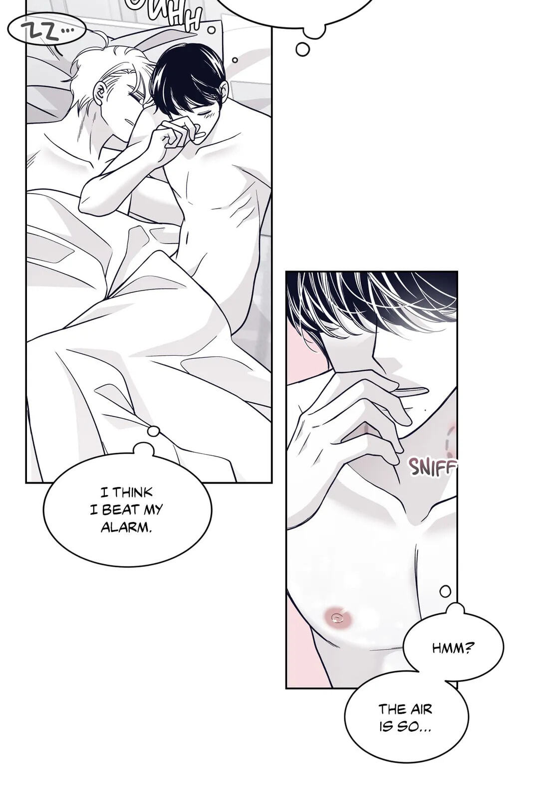 Read Gold Gray chapter 70 image 8 on Lezhin