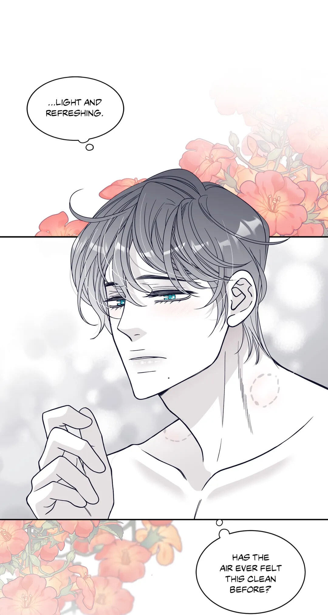 Read Gold Gray chapter 70 image 9 on Lezhin
