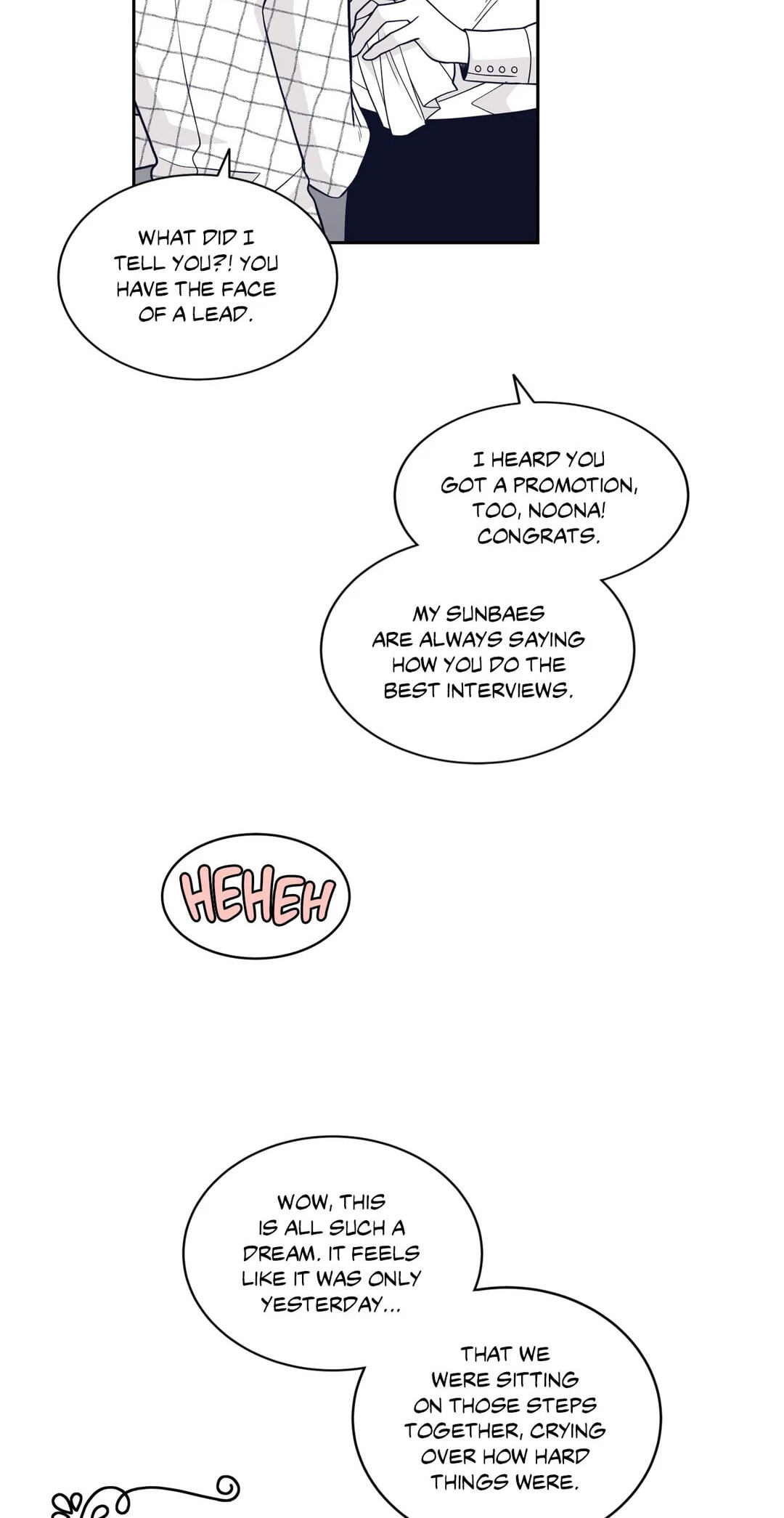 Read Gold Gray chapter 71 image 12 on Lezhin