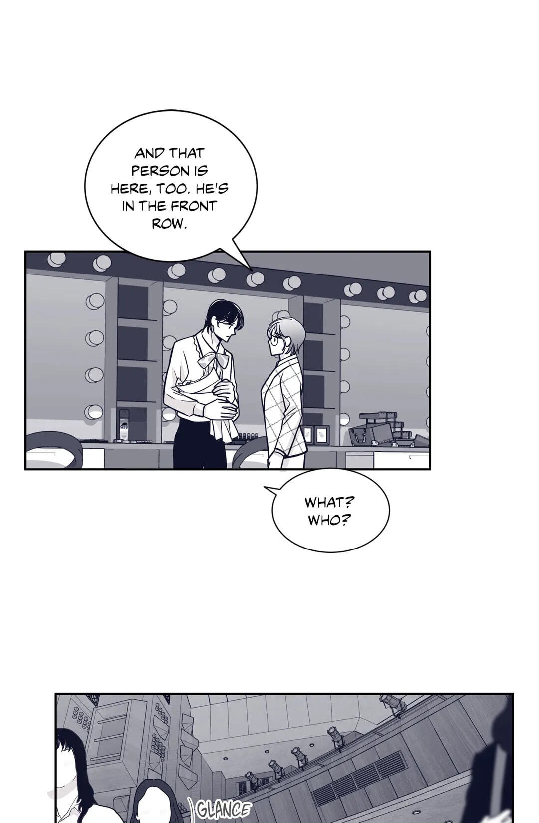 Read Gold Gray chapter 71 image 15 on Lezhin