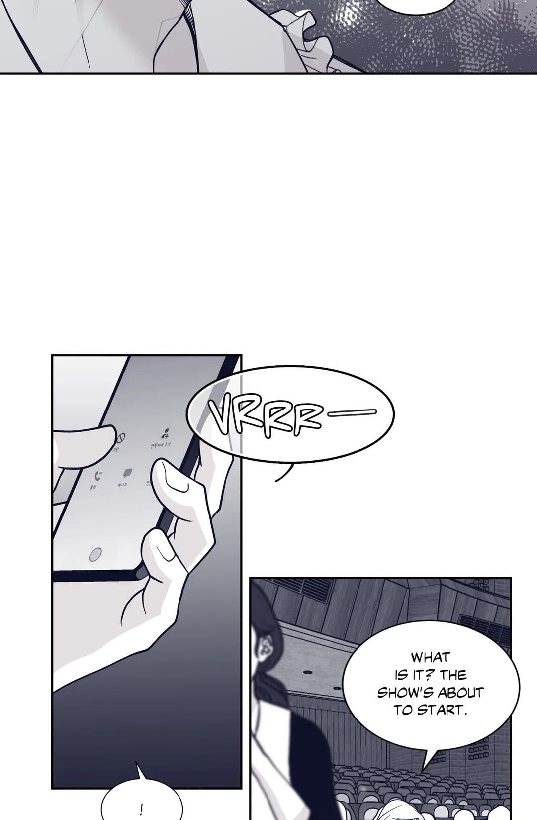 Read Gold Gray chapter 71 image 18 on Lezhin