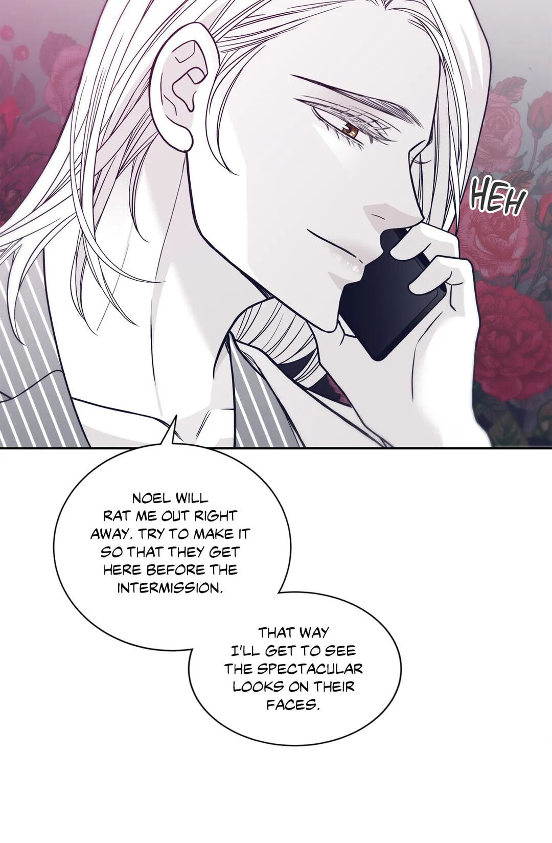 Read Gold Gray chapter 71 image 20 on Lezhin
