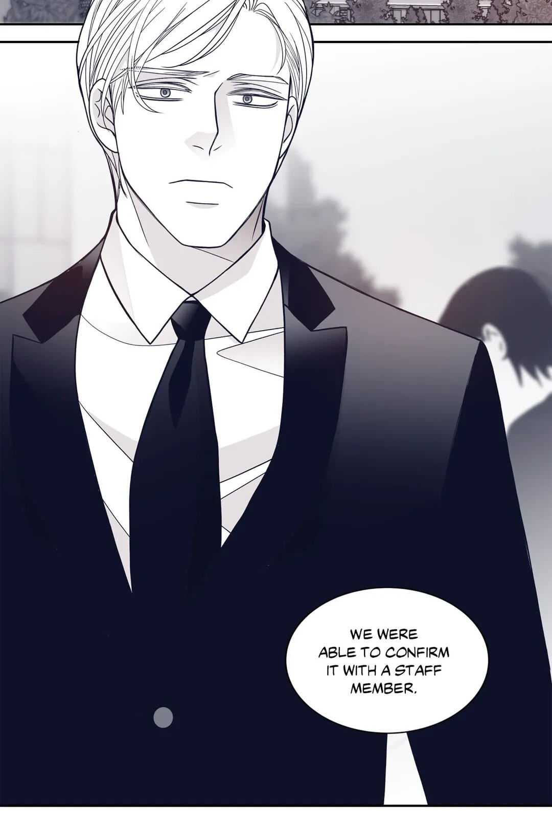 Read Gold Gray chapter 71 image 24 on Lezhin