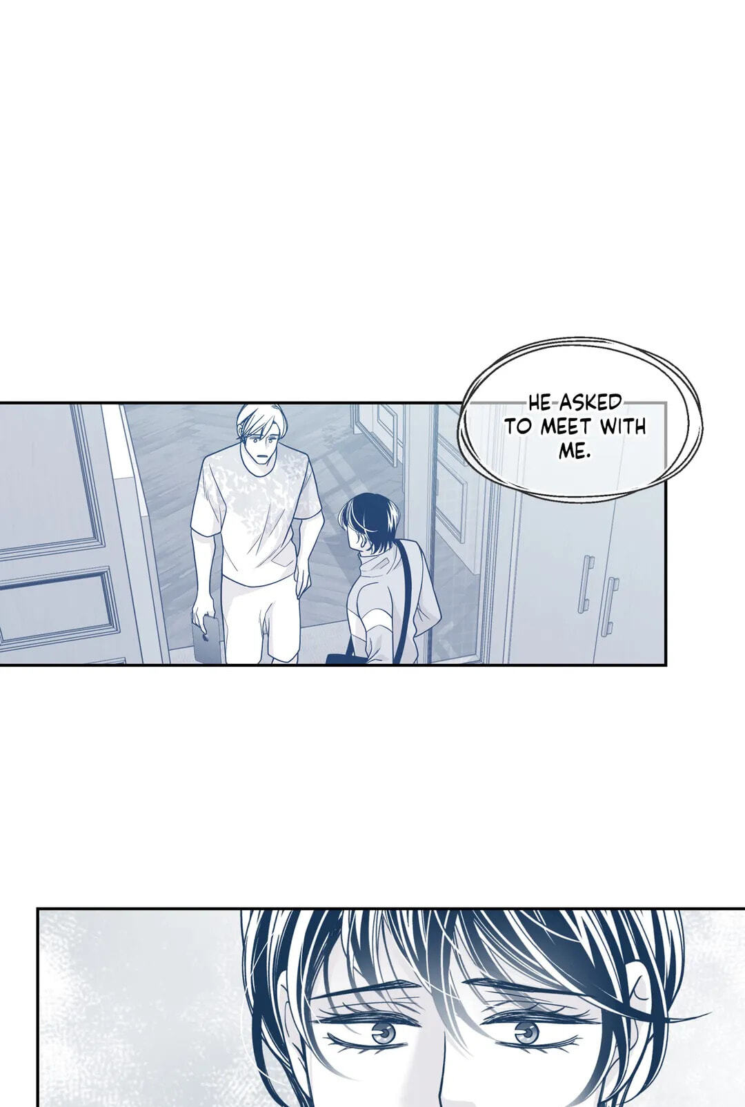 Read Gold Gray chapter 71 image 25 on Lezhin