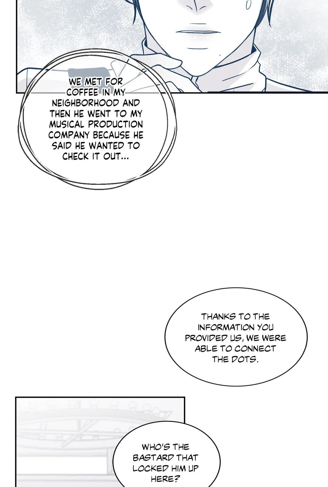 Read Gold Gray chapter 71 image 26 on Lezhin