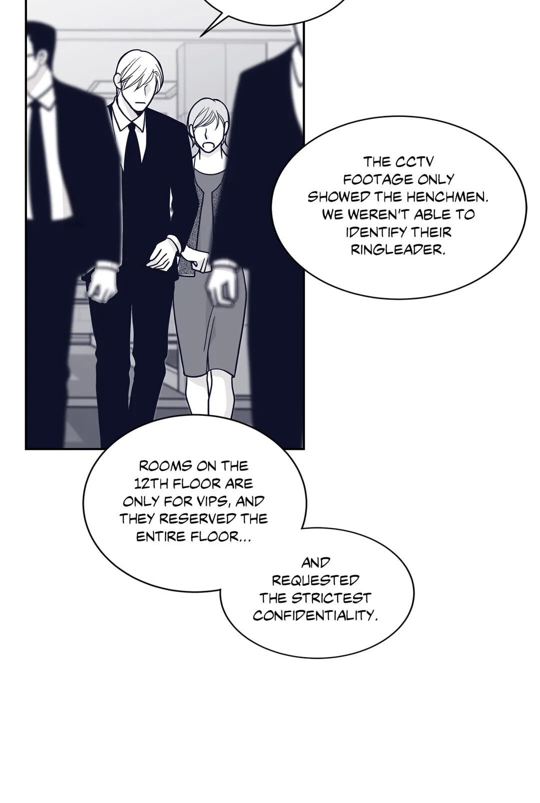Read Gold Gray chapter 71 image 27 on Lezhin