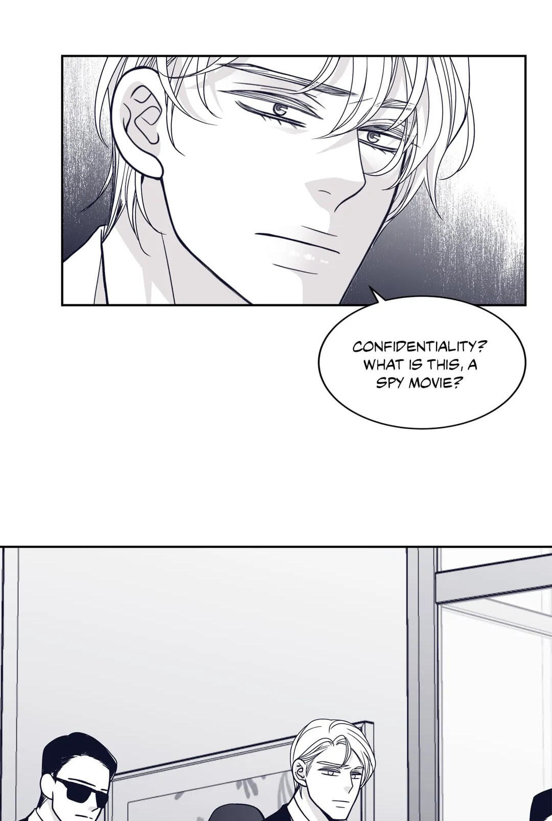 Read Gold Gray chapter 71 image 28 on Lezhin