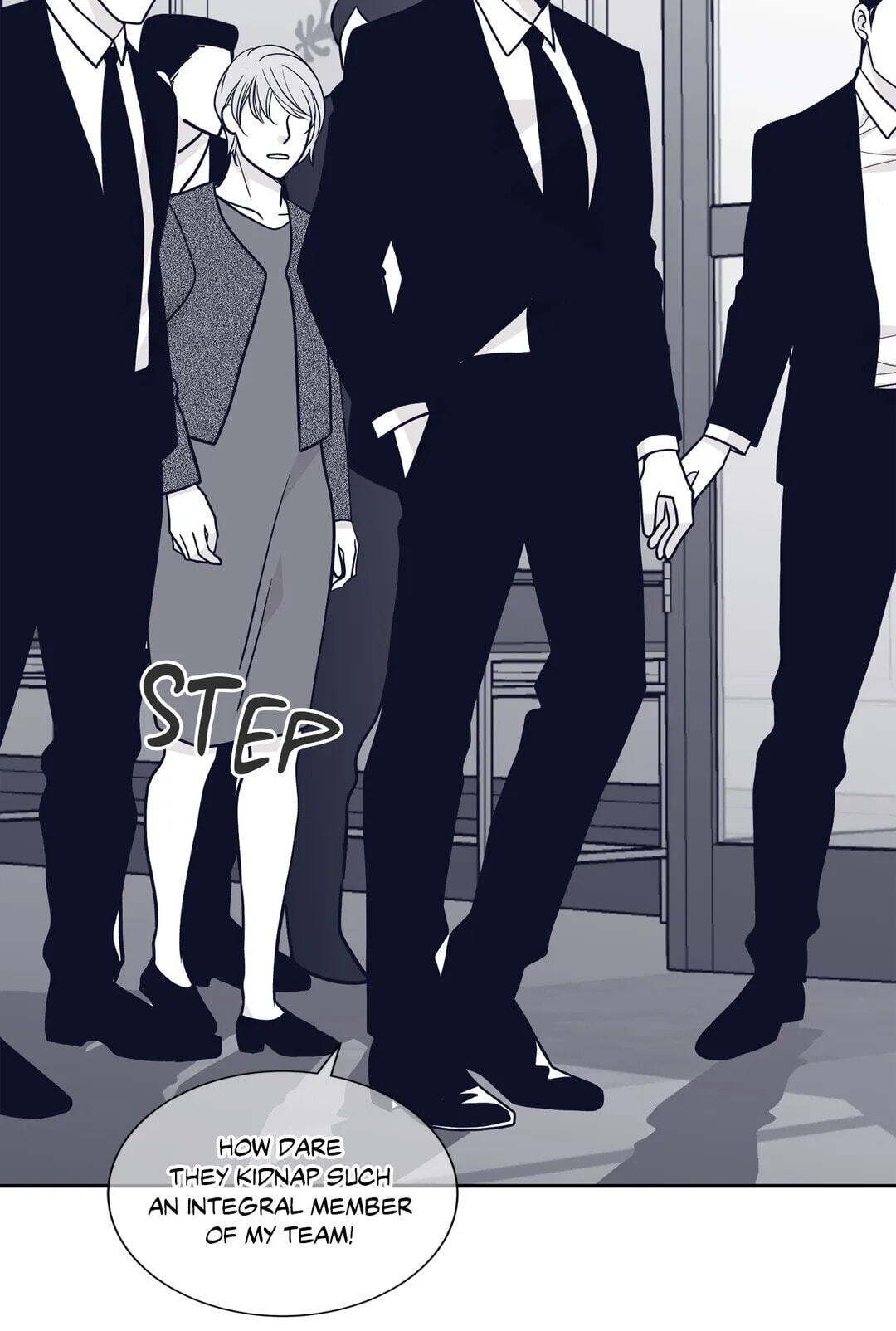 Read Gold Gray chapter 71 image 29 on Lezhin