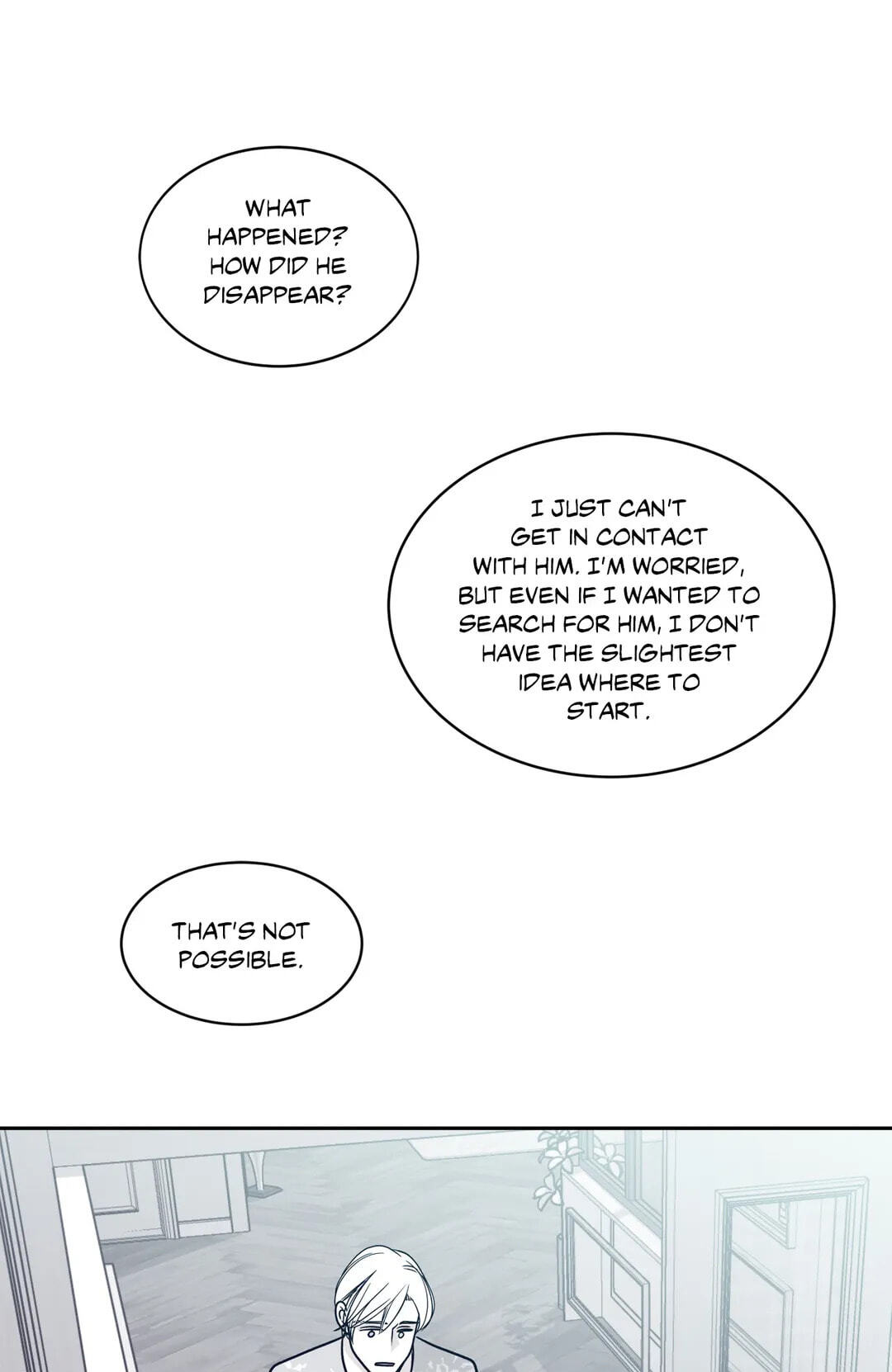 Read Gold Gray chapter 71 image 3 on Lezhin
