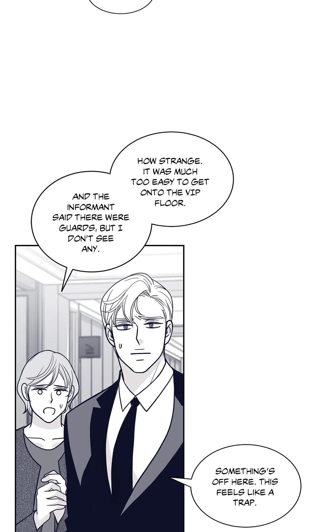 Read Gold Gray chapter 71 image 32 on Lezhin