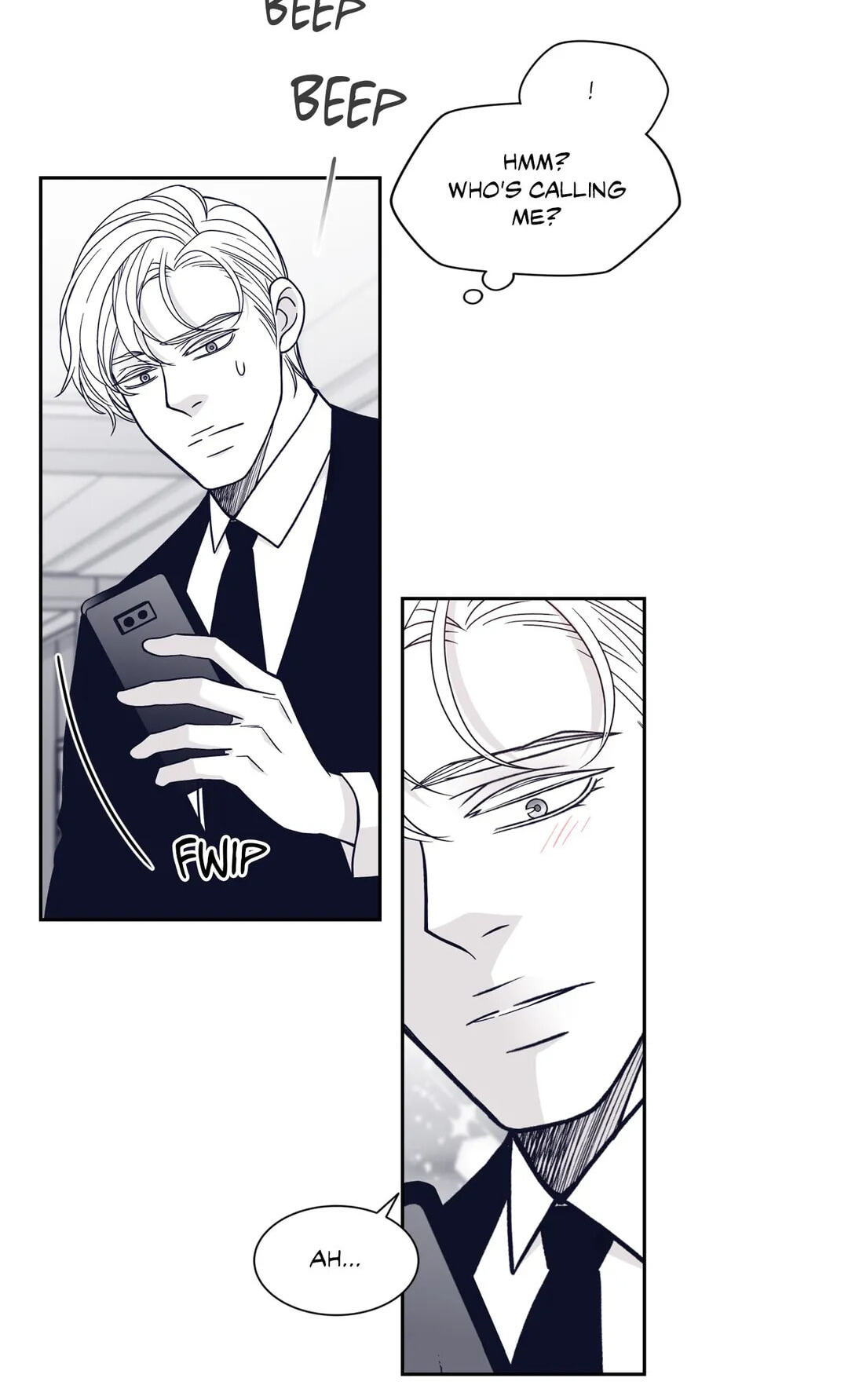 Read Gold Gray chapter 71 image 34 on Lezhin
