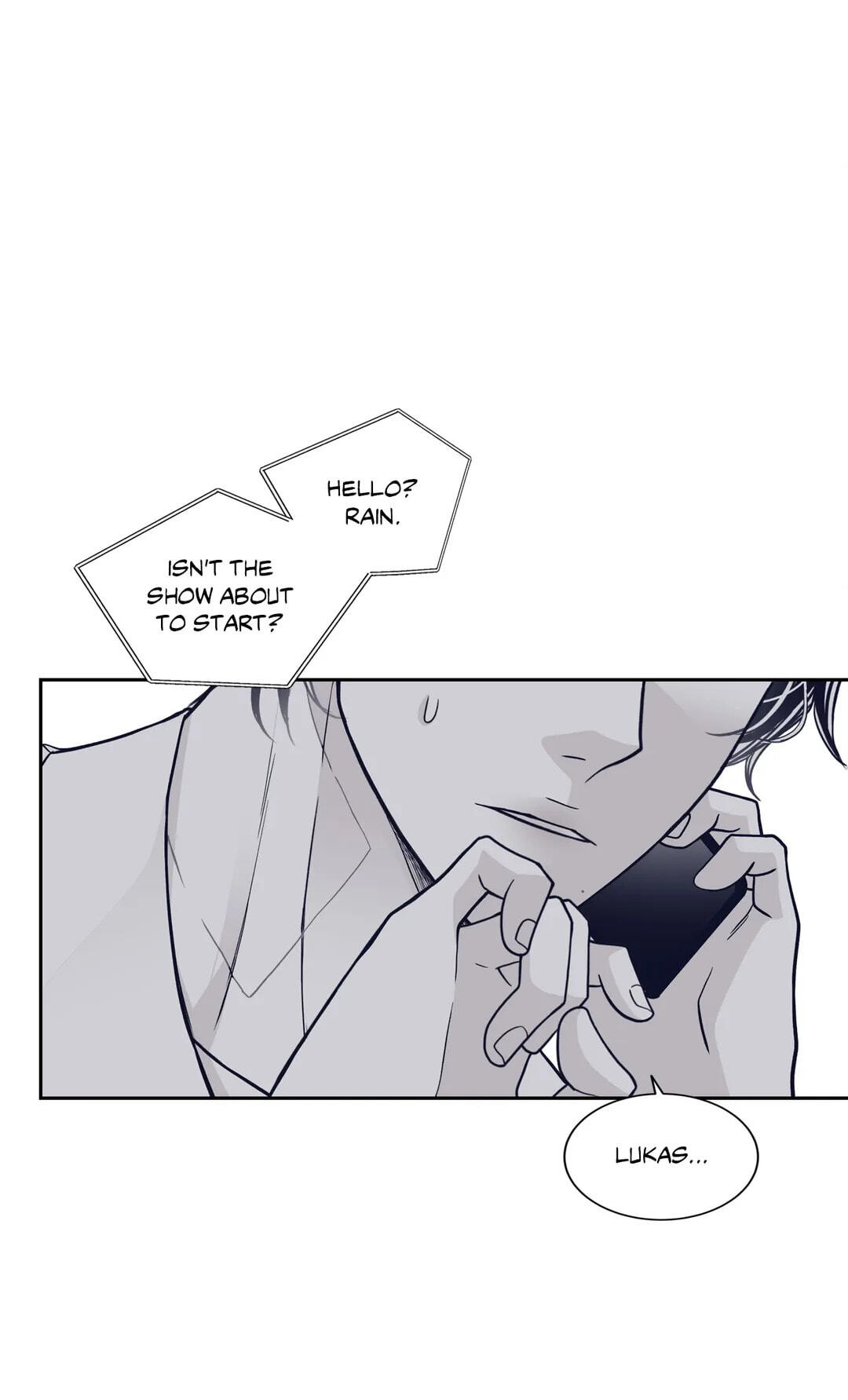 Read Gold Gray chapter 71 image 35 on Lezhin