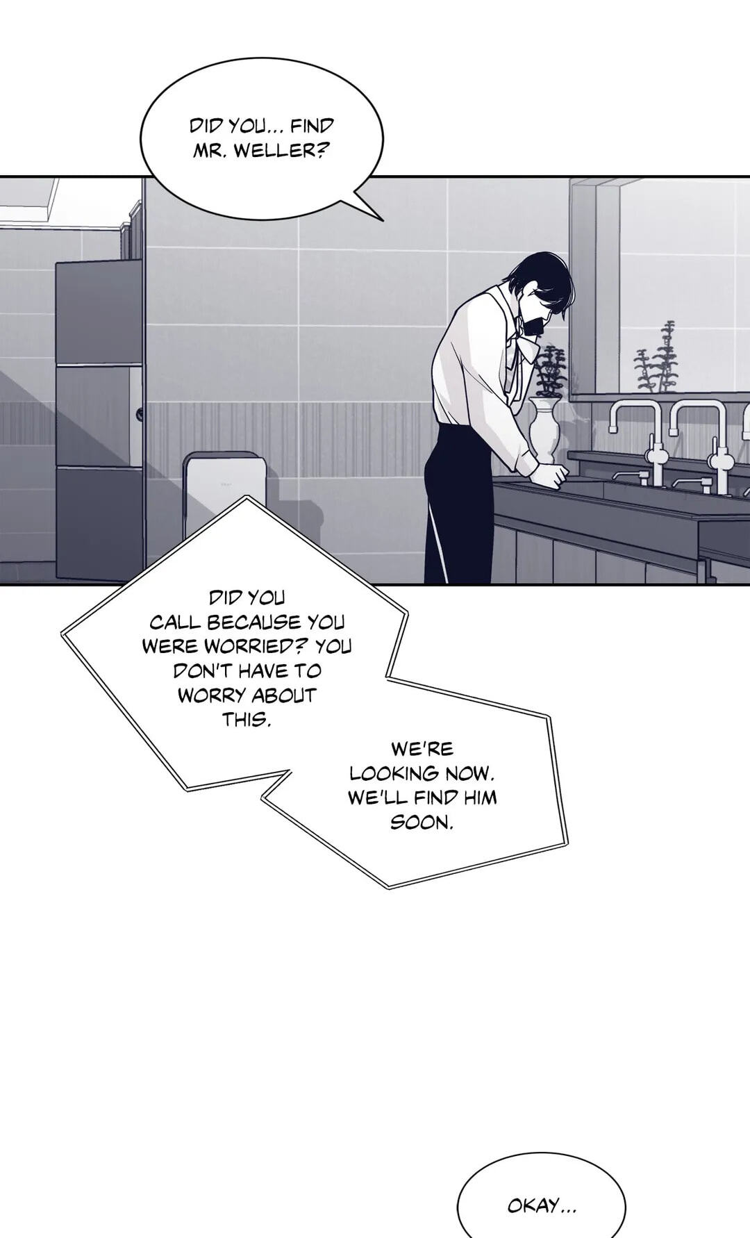 Read Gold Gray chapter 71 image 36 on Lezhin