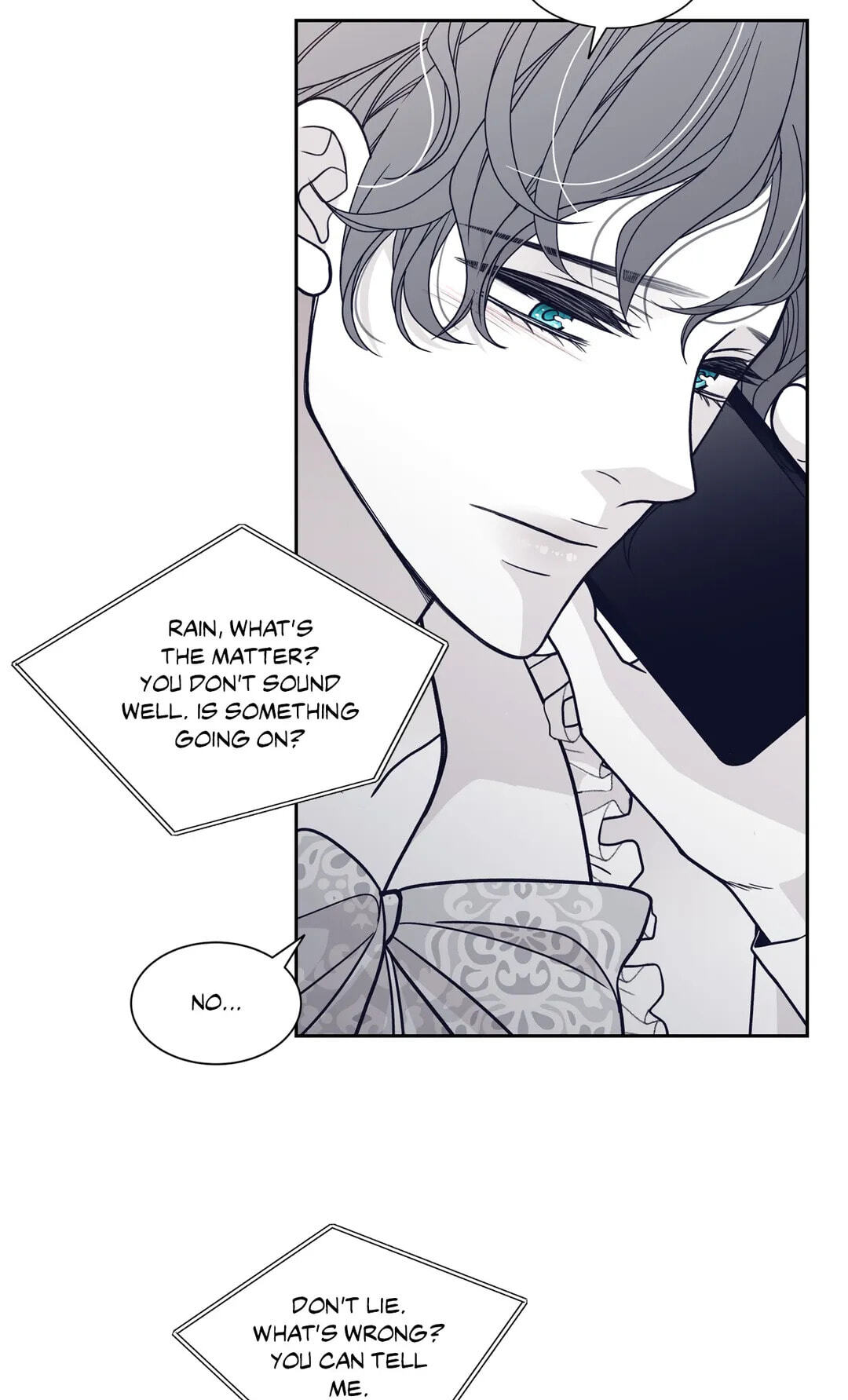 Read Gold Gray chapter 71 image 37 on Lezhin