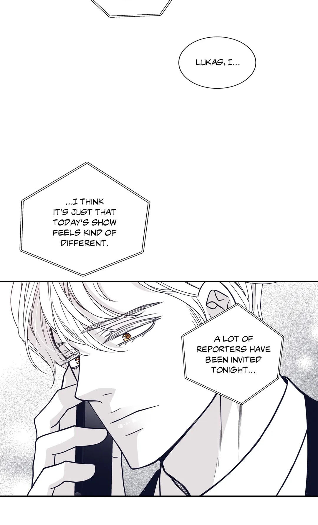 Read Gold Gray chapter 71 image 38 on Lezhin