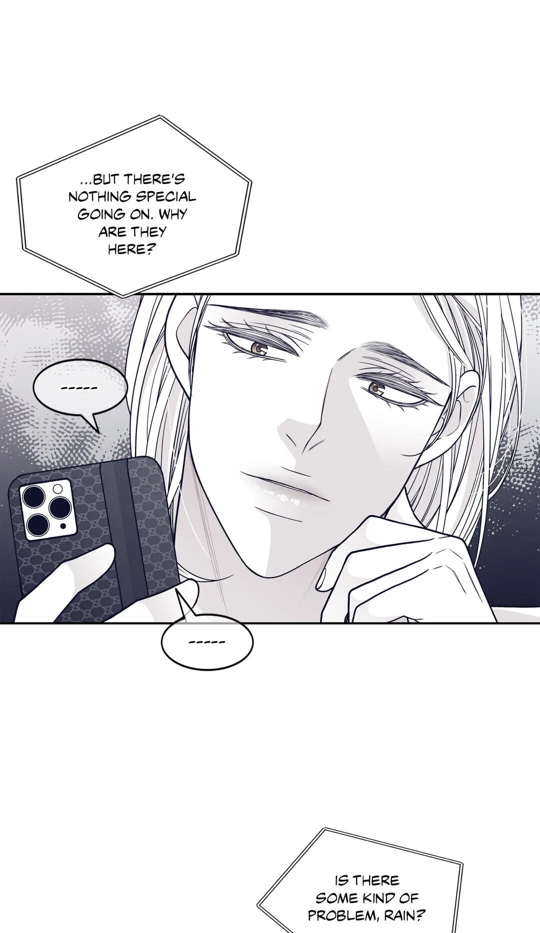 Read Gold Gray chapter 71 image 39 on Lezhin
