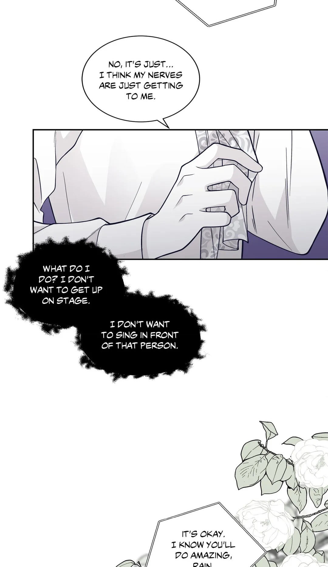 Read Gold Gray chapter 71 image 40 on Lezhin