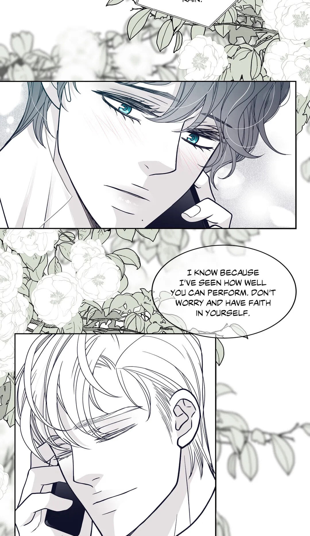 Read Gold Gray chapter 71 image 41 on Lezhin