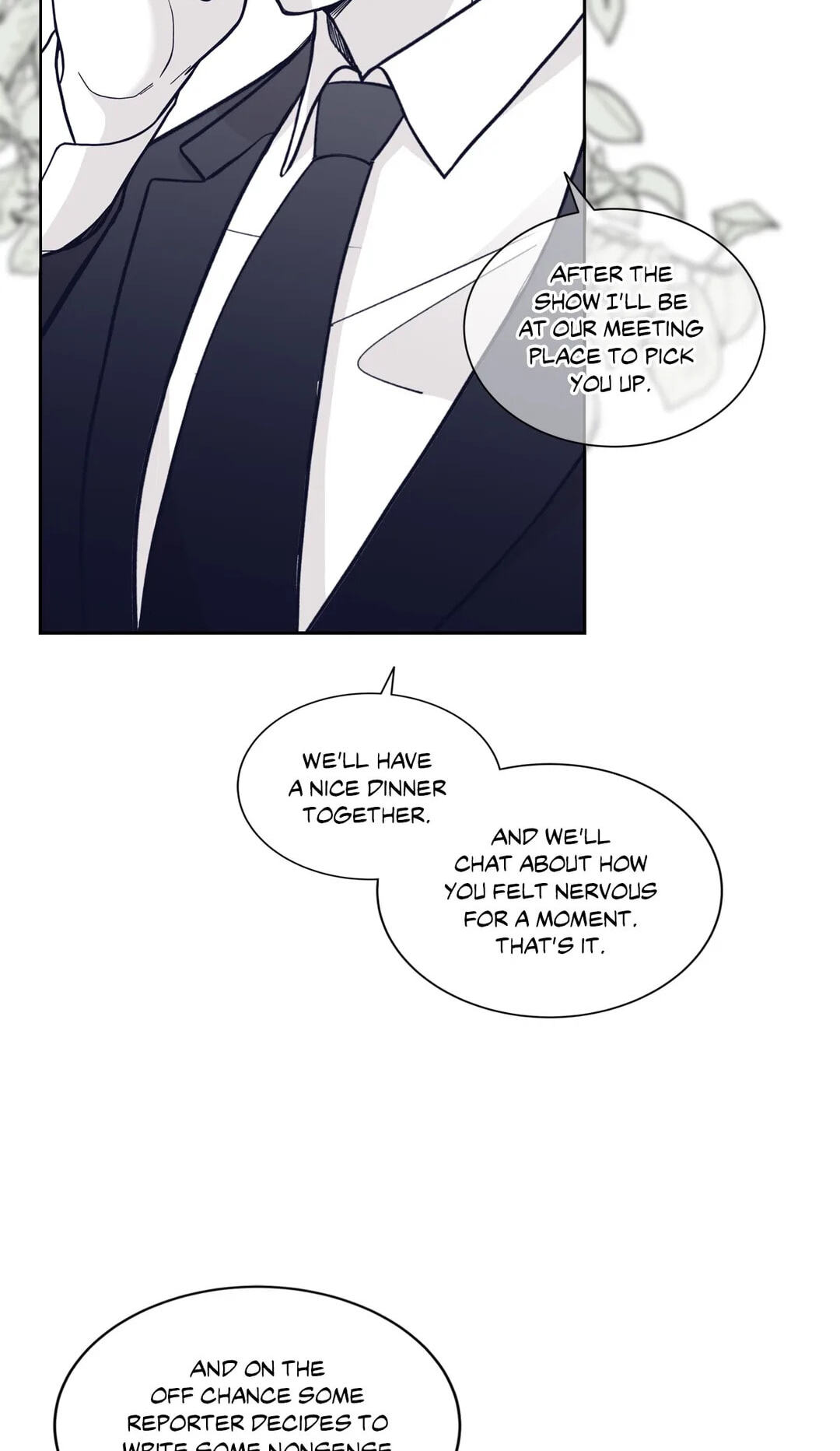Read Gold Gray chapter 71 image 42 on Lezhin